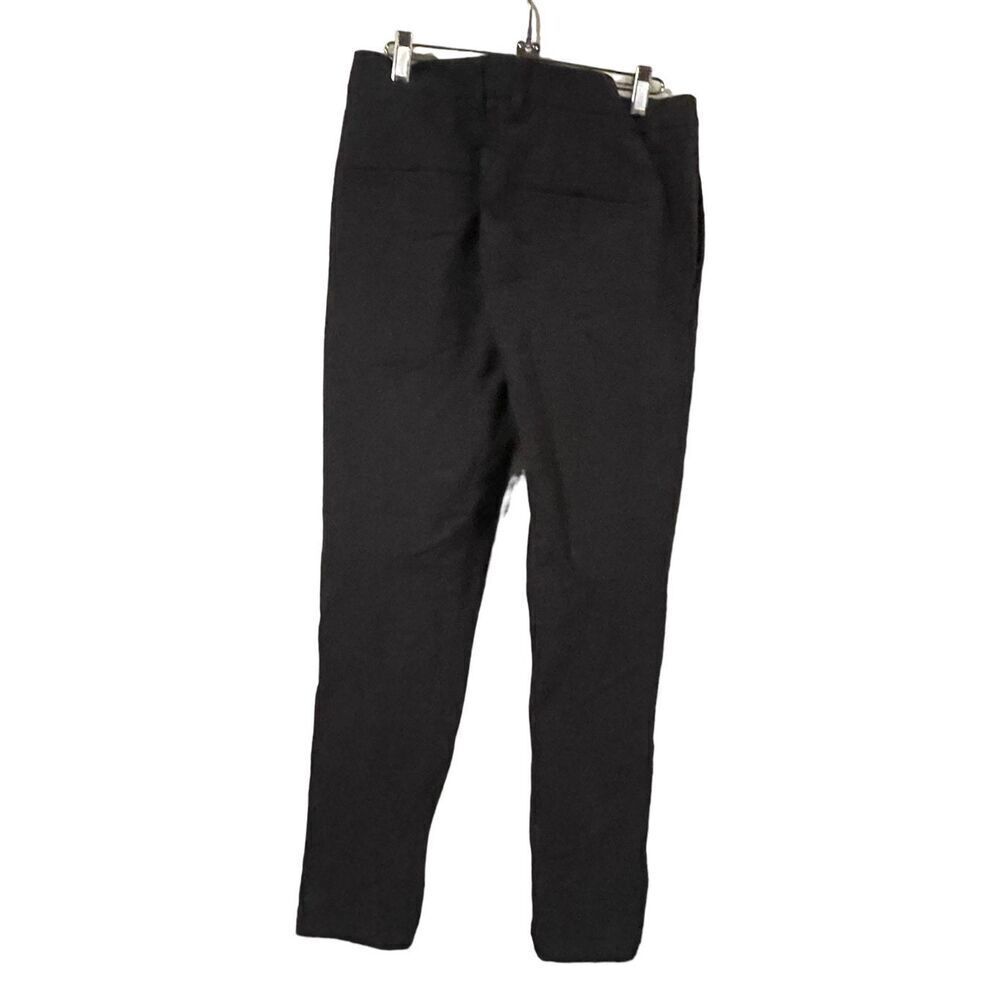 CRZ YOGA Black Chinos